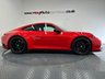 USED 2022 72 PORSCHE 911 3.0T 992 Carrera 4 Coupe 2dr Petrol PDK 4WD Euro 6 (s/s) (385 ps) VAT Q