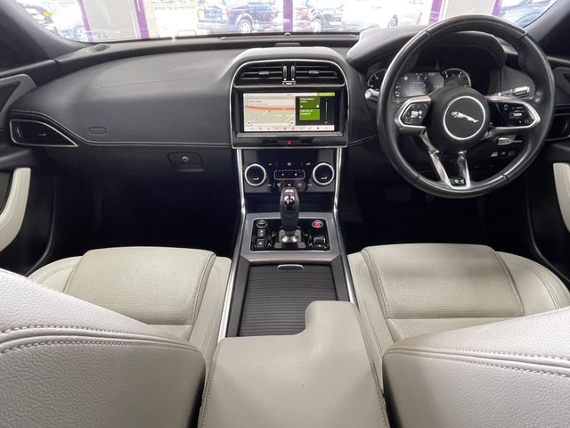 View our JAGUAR XE