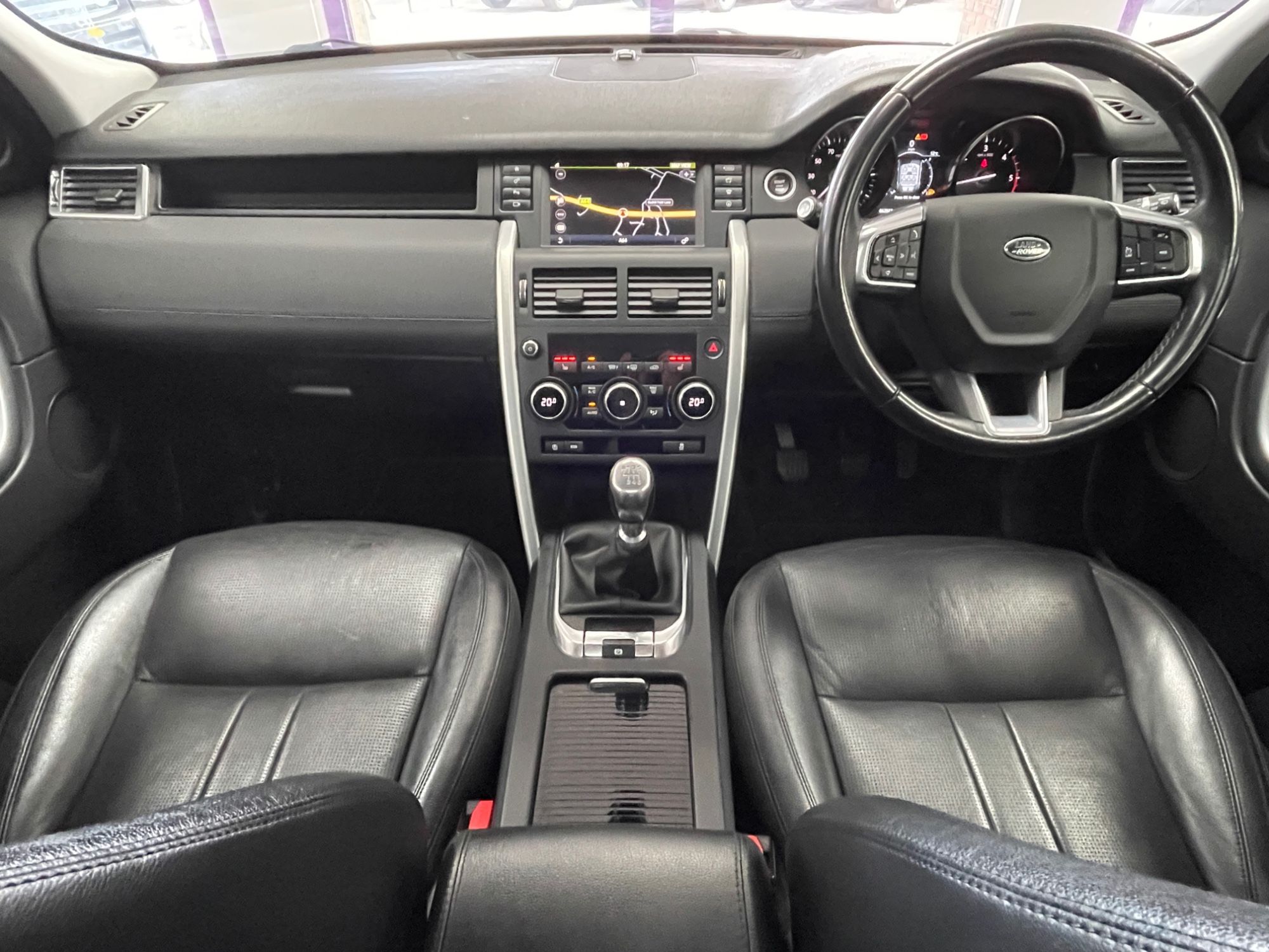 USED 2019 19 LAND ROVER DISCOVERY SPORT 2.0 eD4 HSE SUV 5dr Diesel Manual Euro 6 (s/s) (5 Seat) (150 ps) 