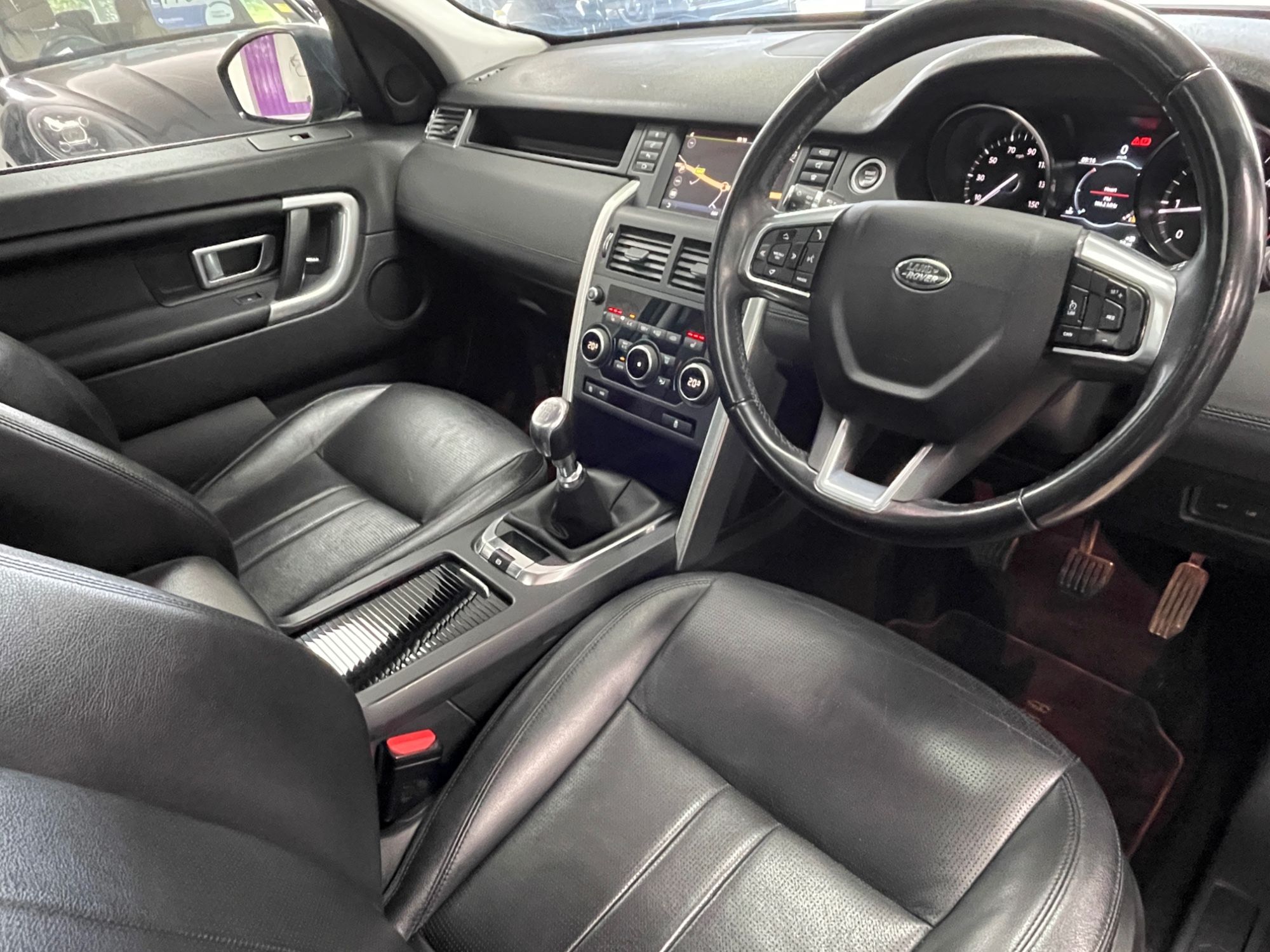 USED 2019 19 LAND ROVER DISCOVERY SPORT 2.0 eD4 HSE SUV 5dr Diesel Manual Euro 6 (s/s) (5 Seat) (150 ps) 