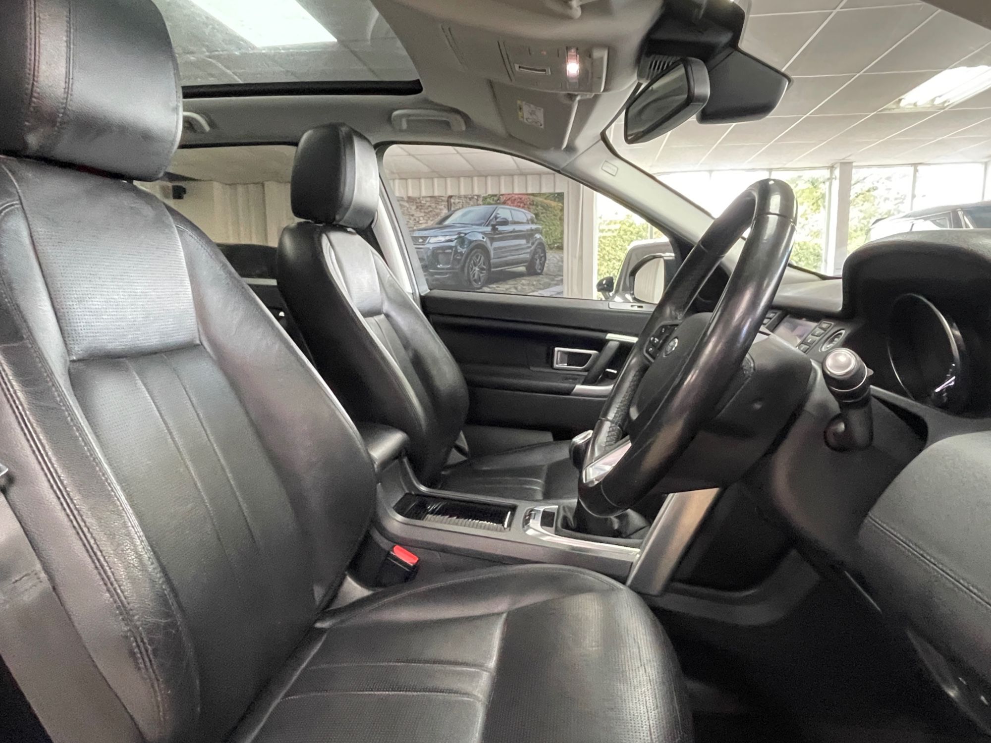 USED 2019 19 LAND ROVER DISCOVERY SPORT 2.0 eD4 HSE SUV 5dr Diesel Manual Euro 6 (s/s) (5 Seat) (150 ps) 