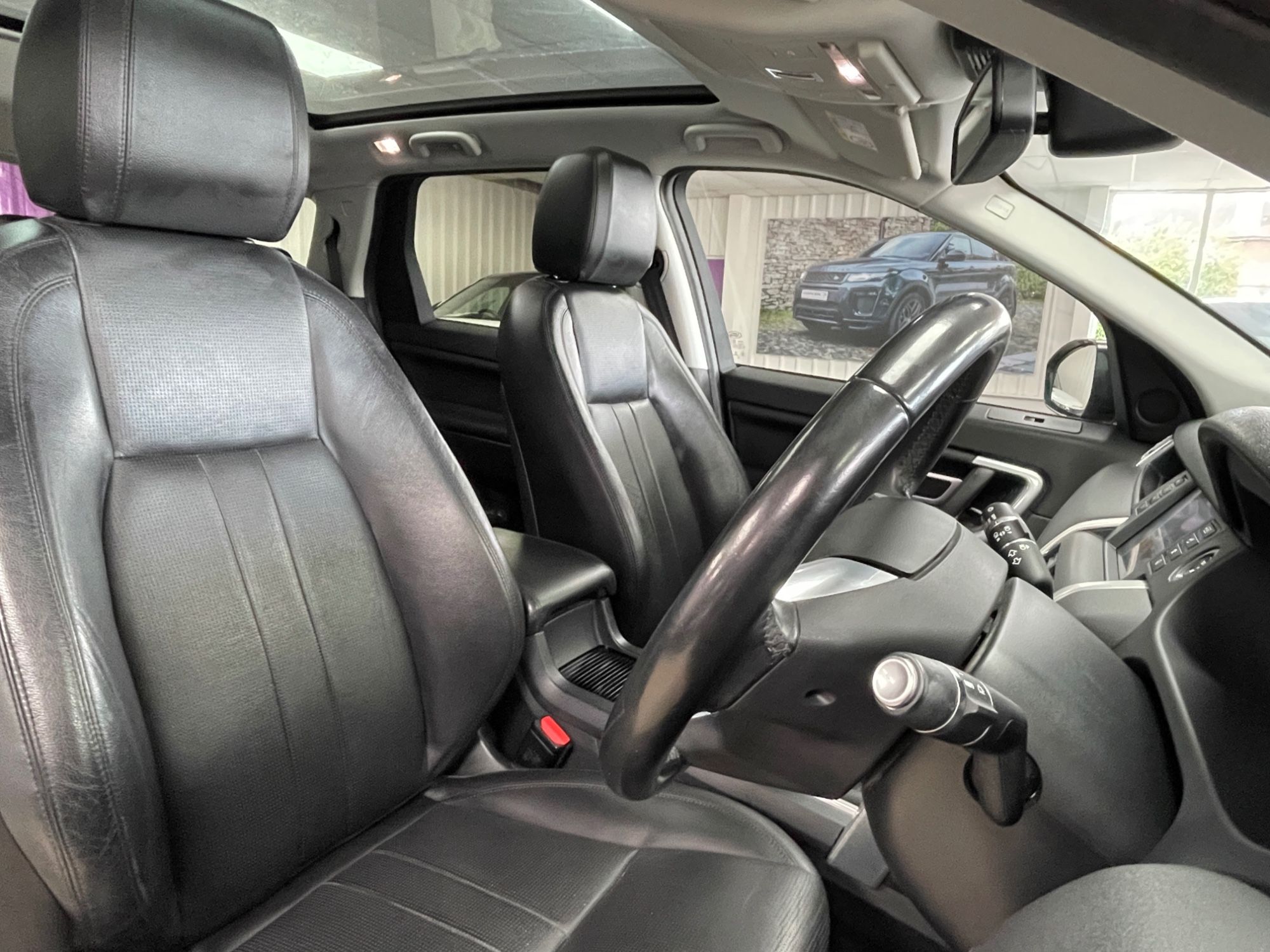 USED 2019 19 LAND ROVER DISCOVERY SPORT 2.0 eD4 HSE SUV 5dr Diesel Manual Euro 6 (s/s) (5 Seat) (150 ps) 