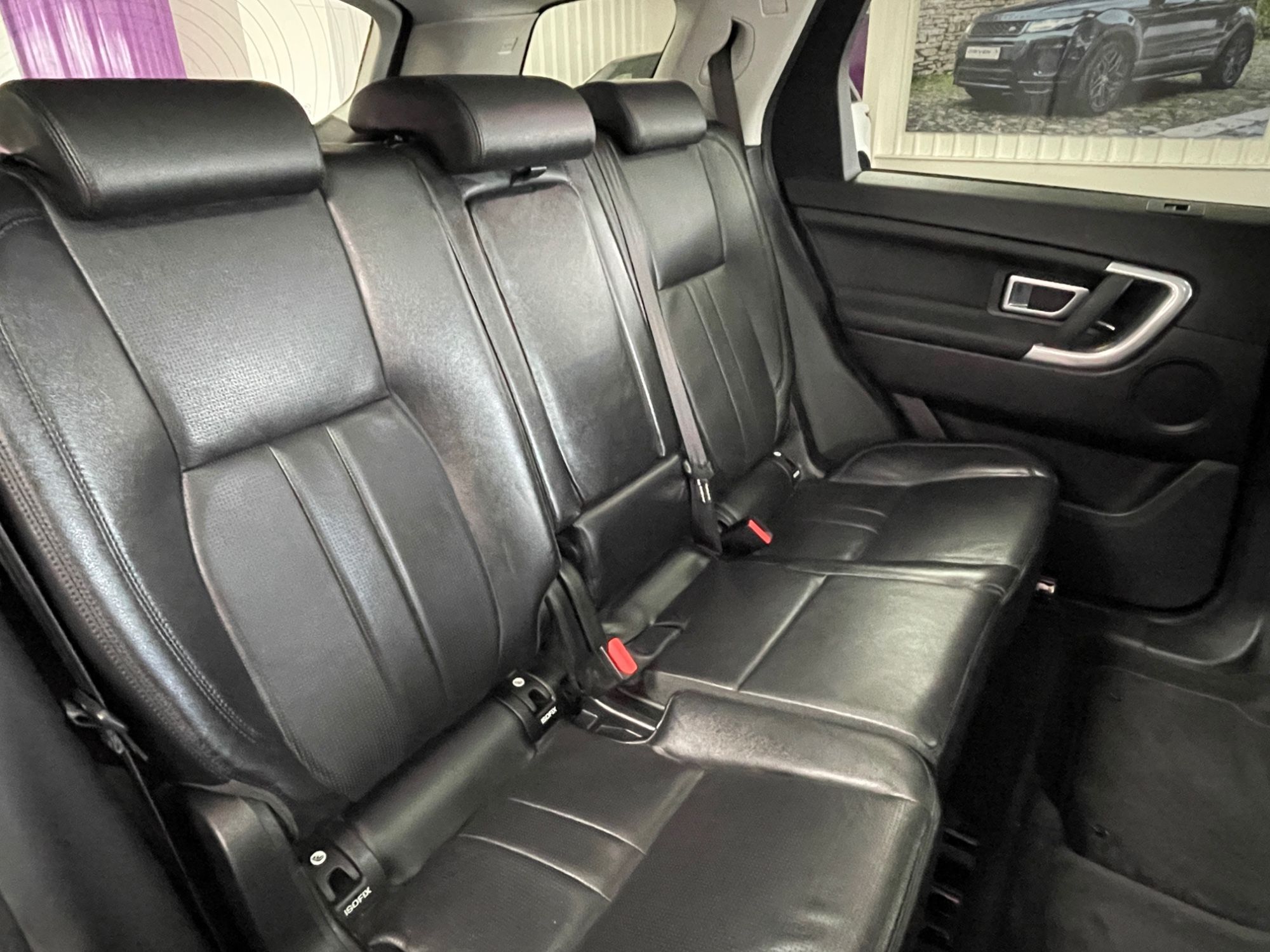 USED 2019 19 LAND ROVER DISCOVERY SPORT 2.0 eD4 HSE SUV 5dr Diesel Manual Euro 6 (s/s) (5 Seat) (150 ps) 