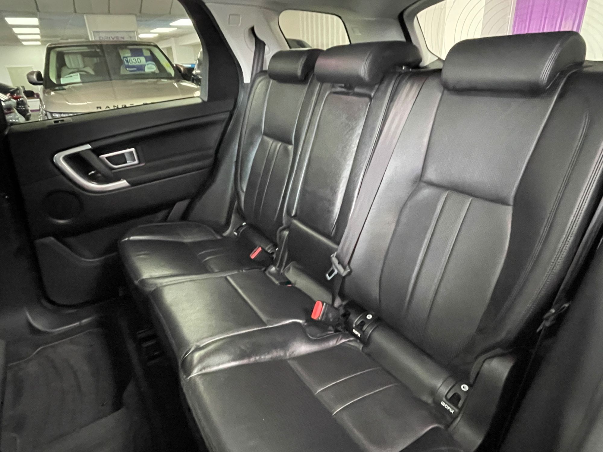 USED 2019 19 LAND ROVER DISCOVERY SPORT 2.0 eD4 HSE SUV 5dr Diesel Manual Euro 6 (s/s) (5 Seat) (150 ps) 