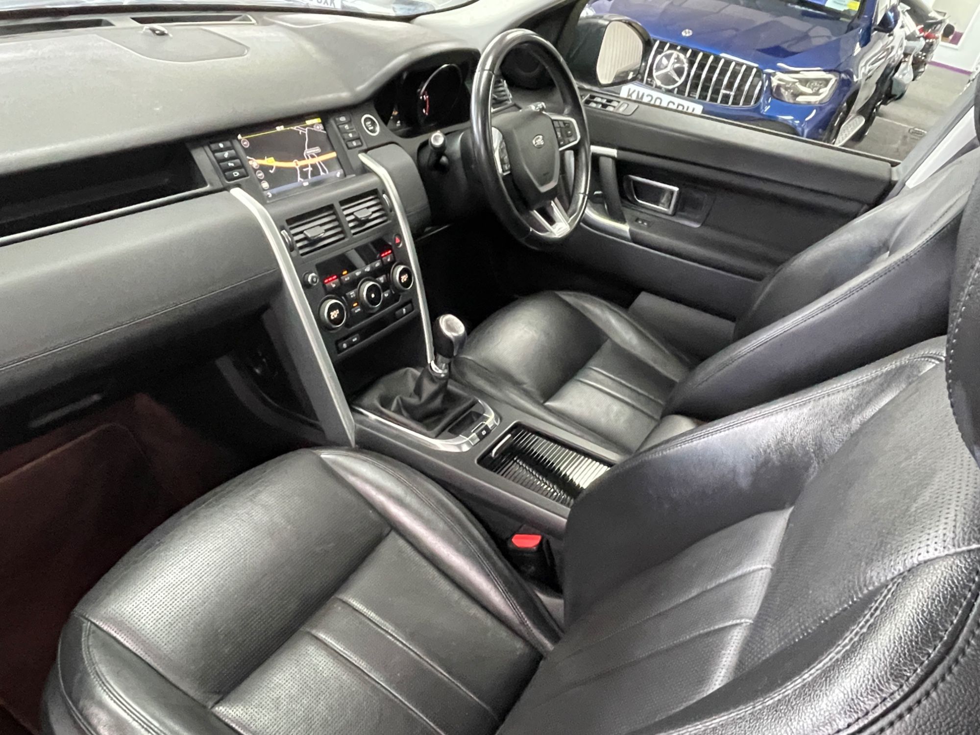 USED 2019 19 LAND ROVER DISCOVERY SPORT 2.0 eD4 HSE SUV 5dr Diesel Manual Euro 6 (s/s) (5 Seat) (150 ps) 