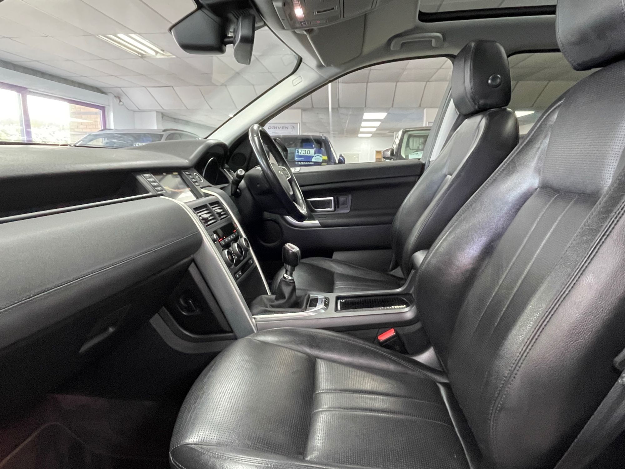 USED 2019 19 LAND ROVER DISCOVERY SPORT 2.0 eD4 HSE SUV 5dr Diesel Manual Euro 6 (s/s) (5 Seat) (150 ps) 