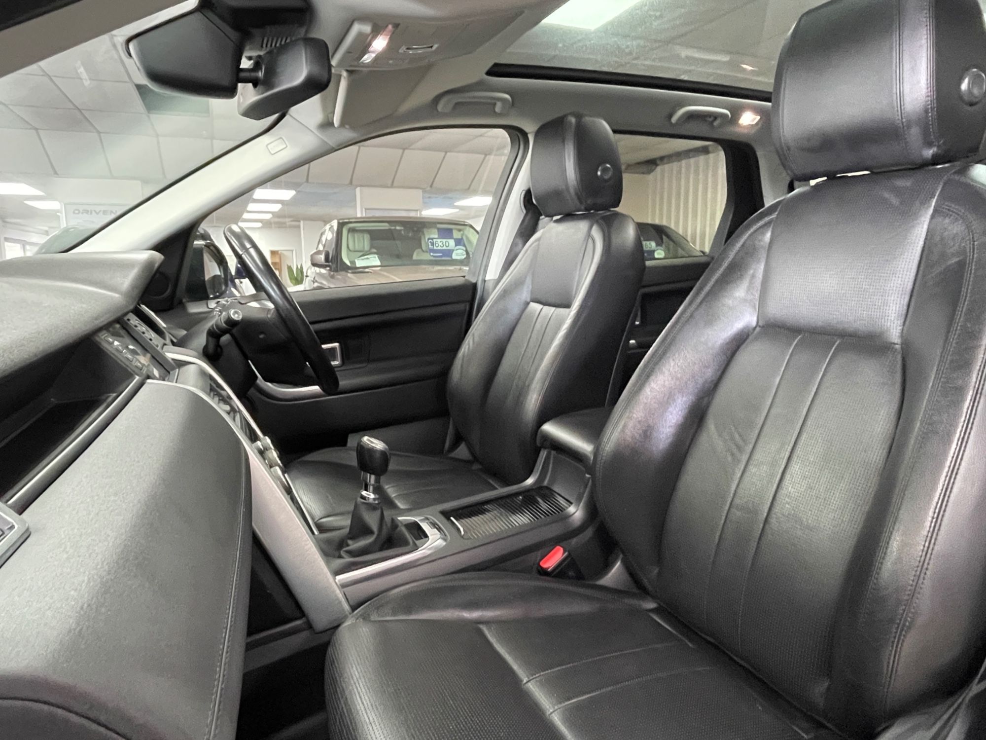 USED 2019 19 LAND ROVER DISCOVERY SPORT 2.0 eD4 HSE SUV 5dr Diesel Manual Euro 6 (s/s) (5 Seat) (150 ps) 