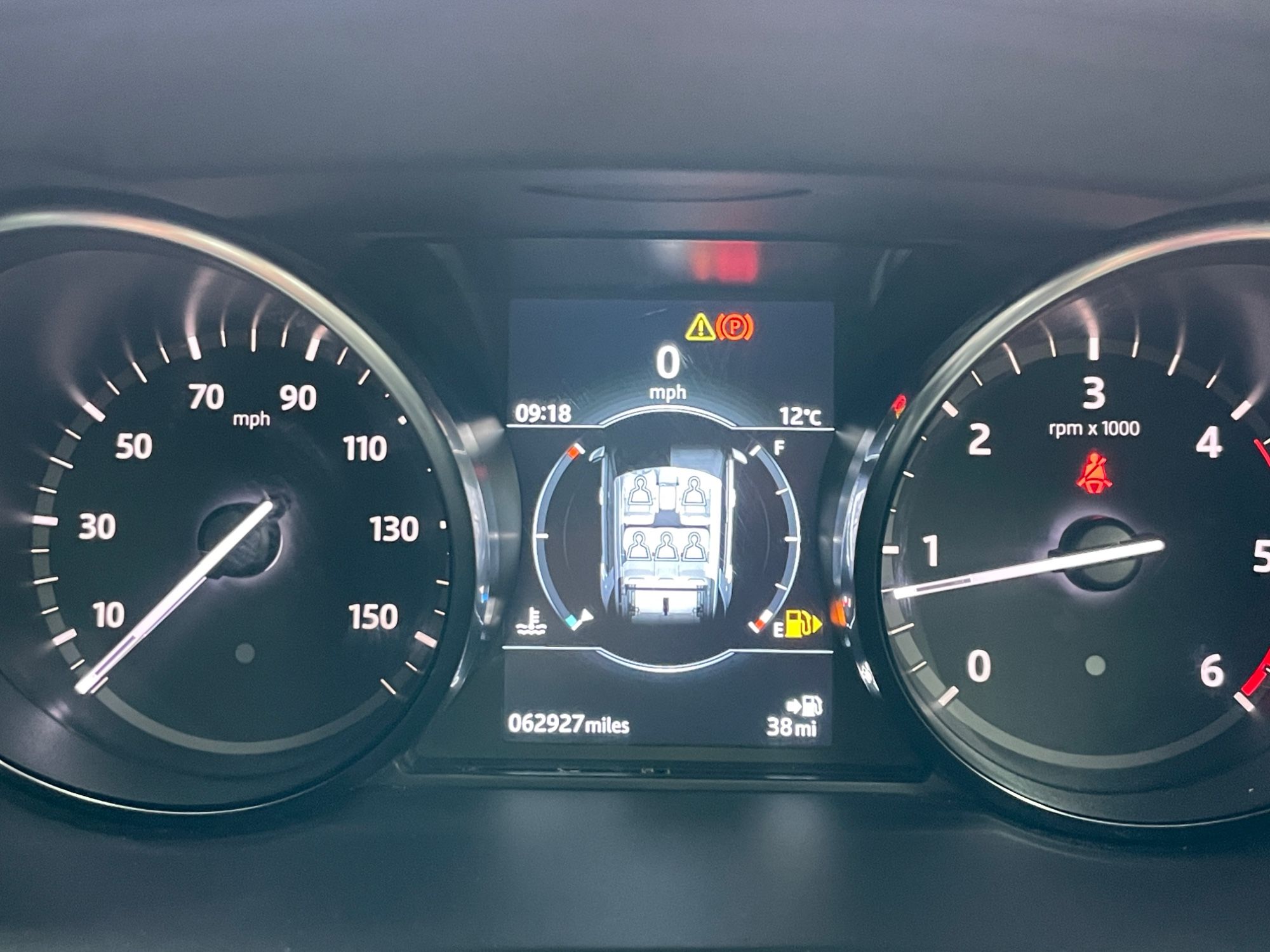 USED 2019 19 LAND ROVER DISCOVERY SPORT 2.0 eD4 HSE SUV 5dr Diesel Manual Euro 6 (s/s) (5 Seat) (150 ps) 