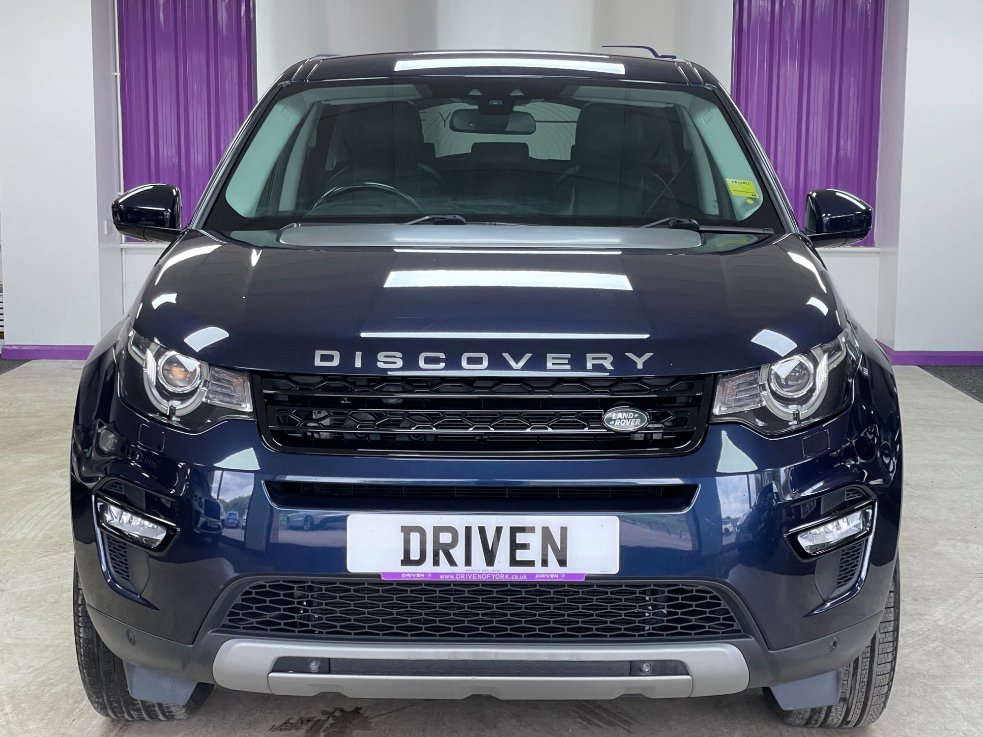 USED 2019 19 LAND ROVER DISCOVERY SPORT 2.0 eD4 HSE SUV 5dr Diesel Manual Euro 6 (s/s) (5 Seat) (150 ps) 