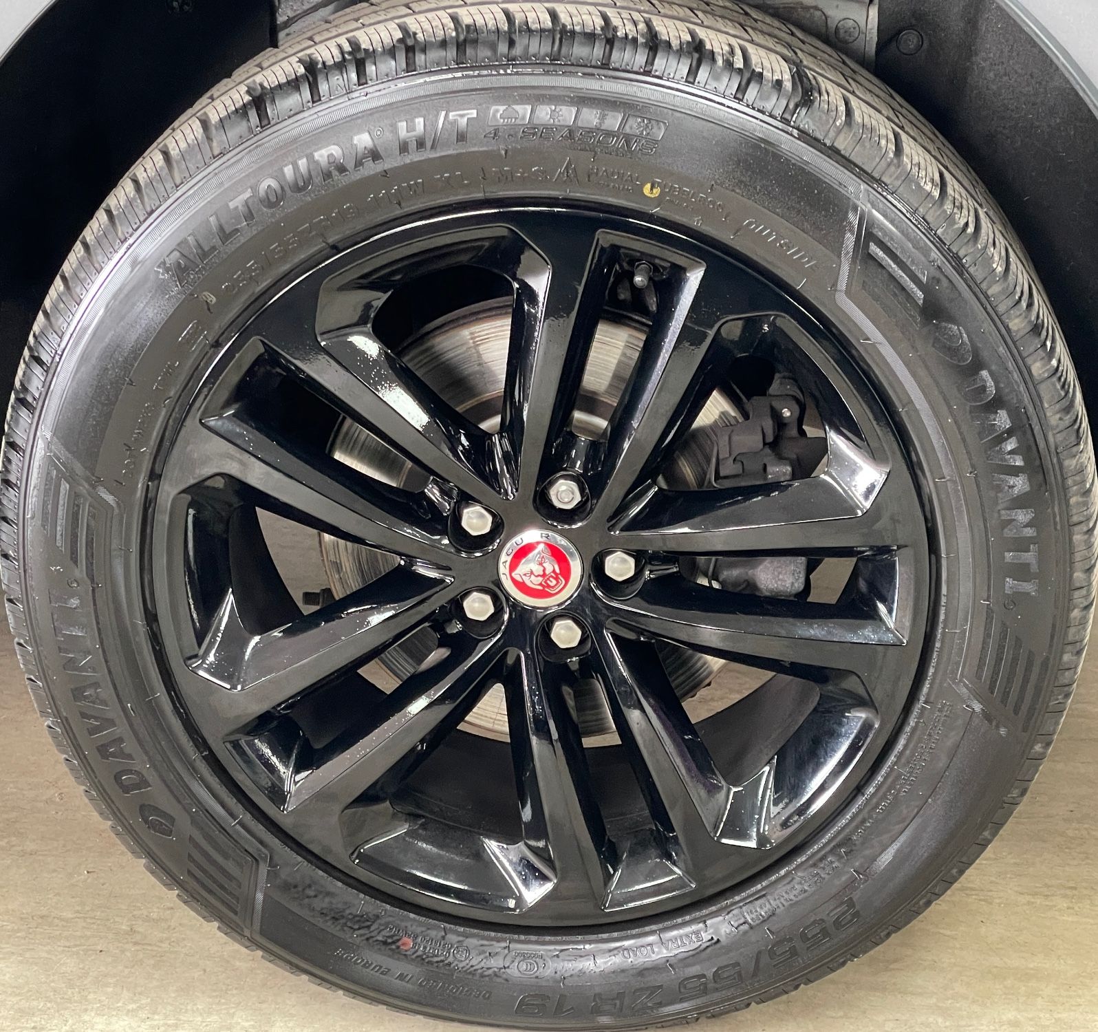 USED 2019 69 JAGUAR F-PACE 2.0 D180 R-Sport SUV 5dr Diesel Auto AWD Euro 6 (s/s) (180 ps) 