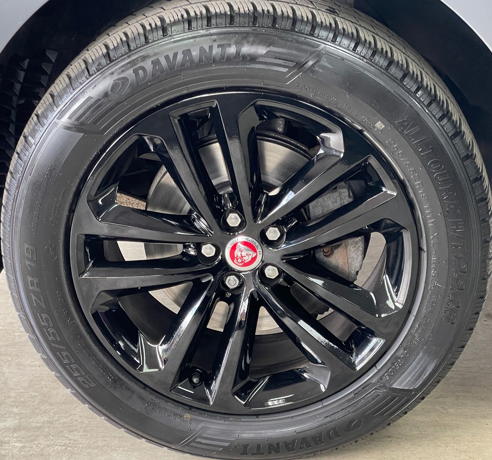USED 2019 69 JAGUAR F-PACE 2.0 D180 R-Sport SUV 5dr Diesel Auto AWD Euro 6 (s/s) (180 ps) 