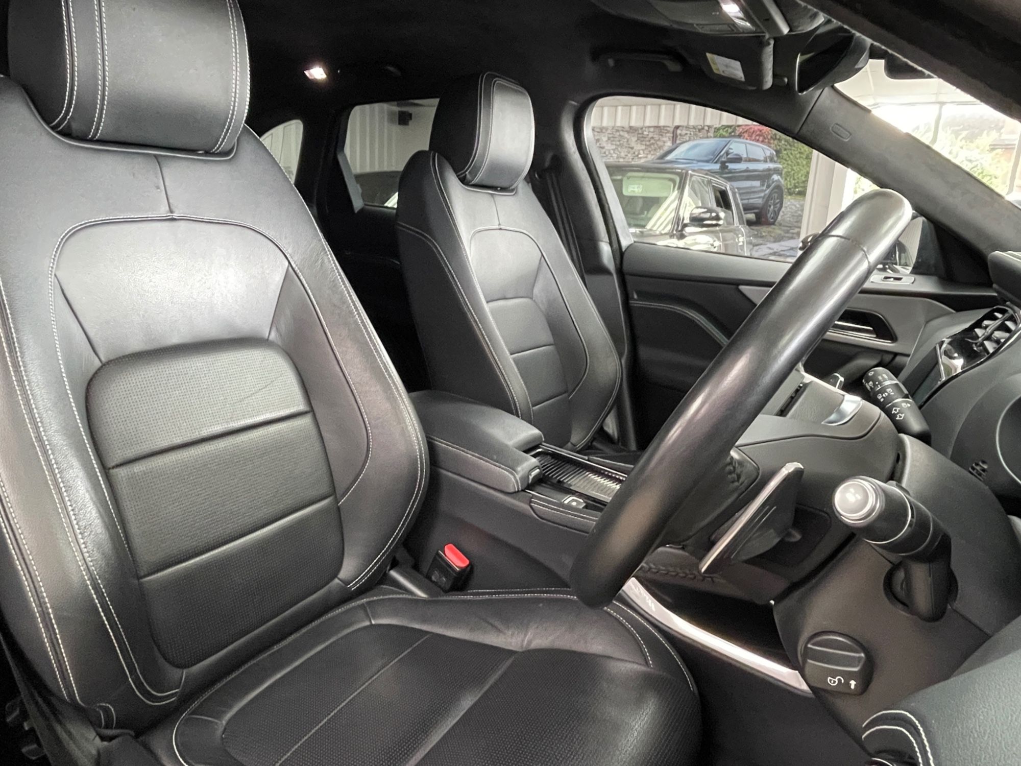 USED 2019 69 JAGUAR F-PACE 2.0 D180 R-Sport SUV 5dr Diesel Auto AWD Euro 6 (s/s) (180 ps) 