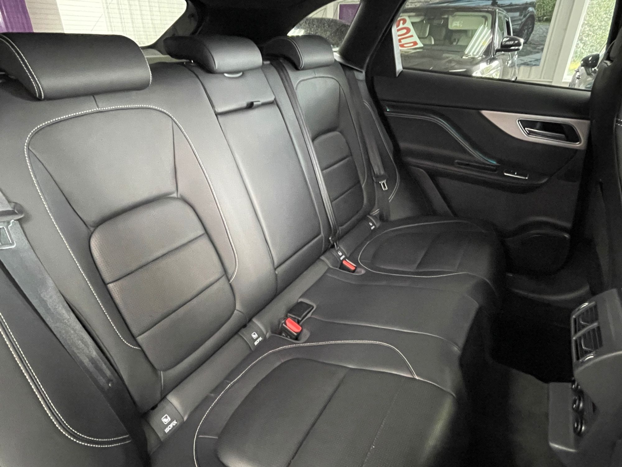 USED 2019 69 JAGUAR F-PACE 2.0 D180 R-Sport SUV 5dr Diesel Auto AWD Euro 6 (s/s) (180 ps) 