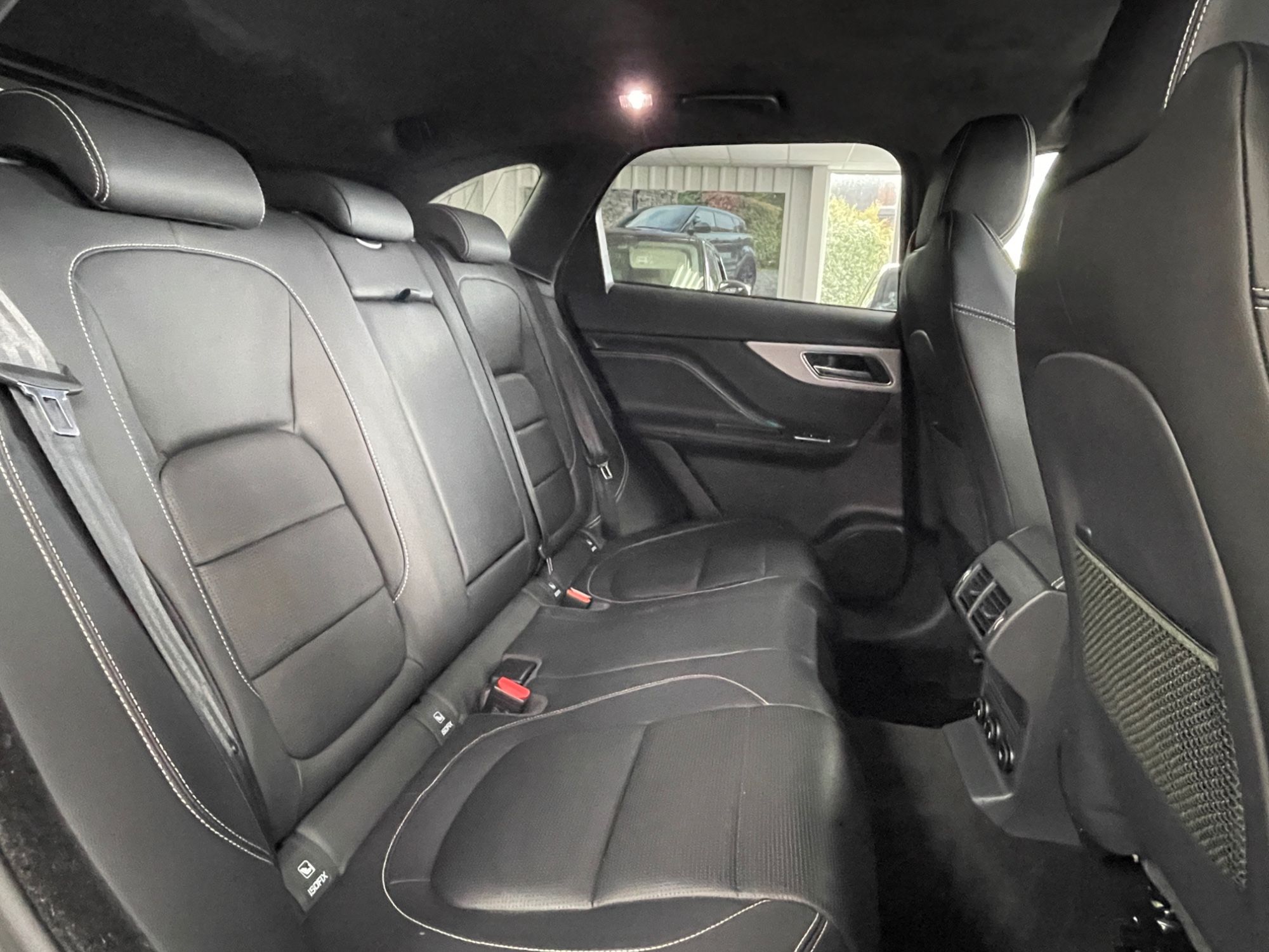 USED 2019 69 JAGUAR F-PACE 2.0 D180 R-Sport SUV 5dr Diesel Auto AWD Euro 6 (s/s) (180 ps) 