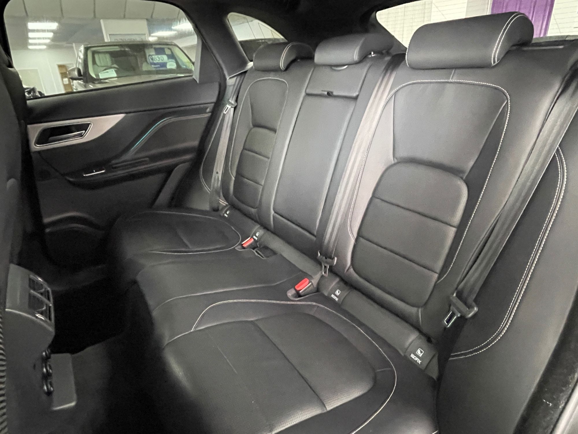 USED 2019 69 JAGUAR F-PACE 2.0 D180 R-Sport SUV 5dr Diesel Auto AWD Euro 6 (s/s) (180 ps) 