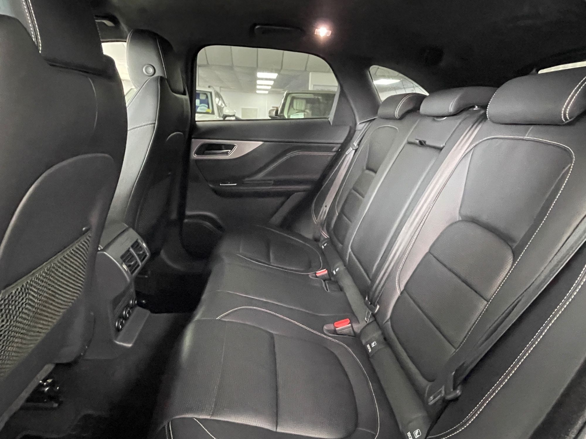 USED 2019 69 JAGUAR F-PACE 2.0 D180 R-Sport SUV 5dr Diesel Auto AWD Euro 6 (s/s) (180 ps) 