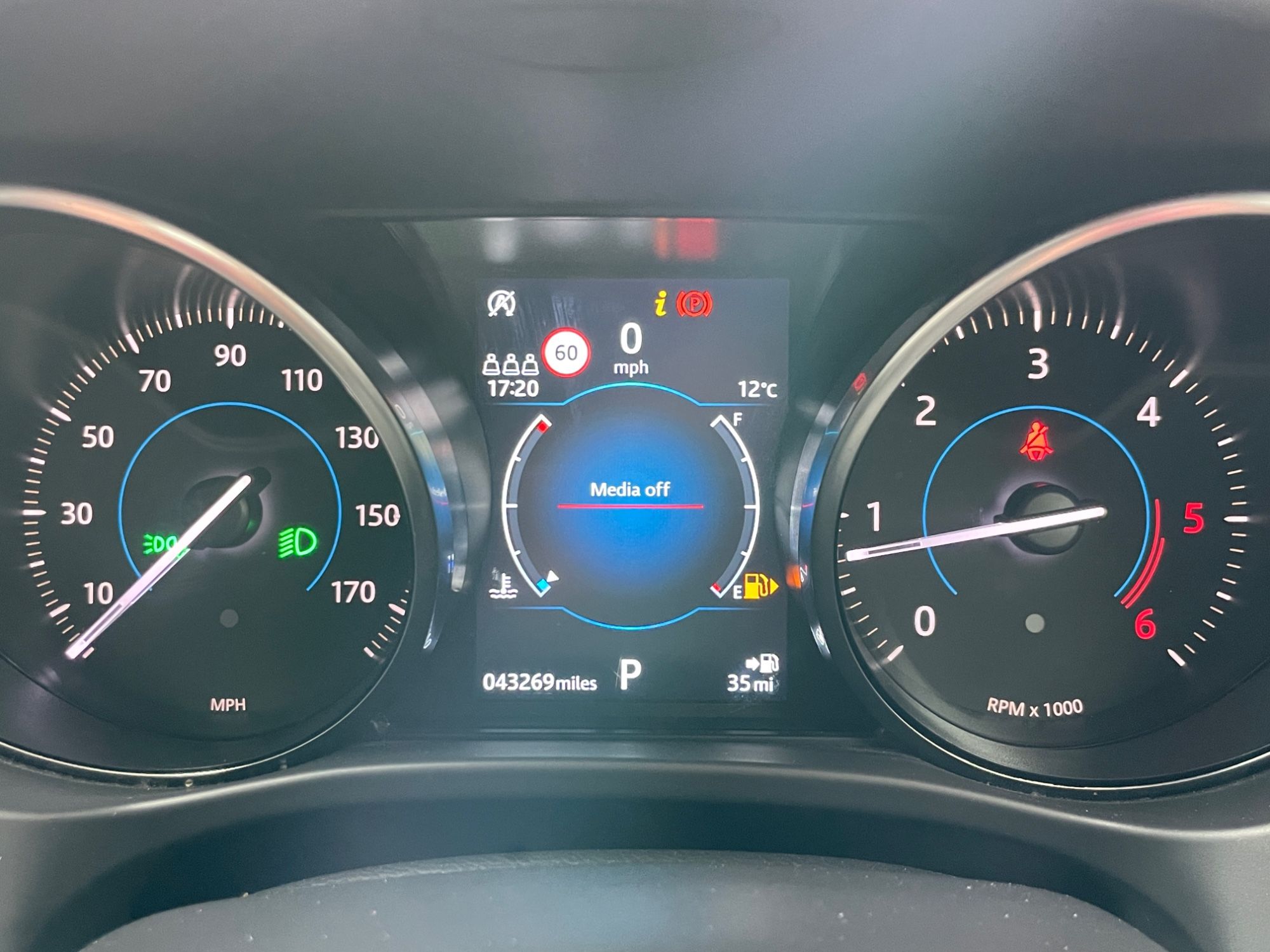 USED 2019 69 JAGUAR F-PACE 2.0 D180 R-Sport SUV 5dr Diesel Auto AWD Euro 6 (s/s) (180 ps) 