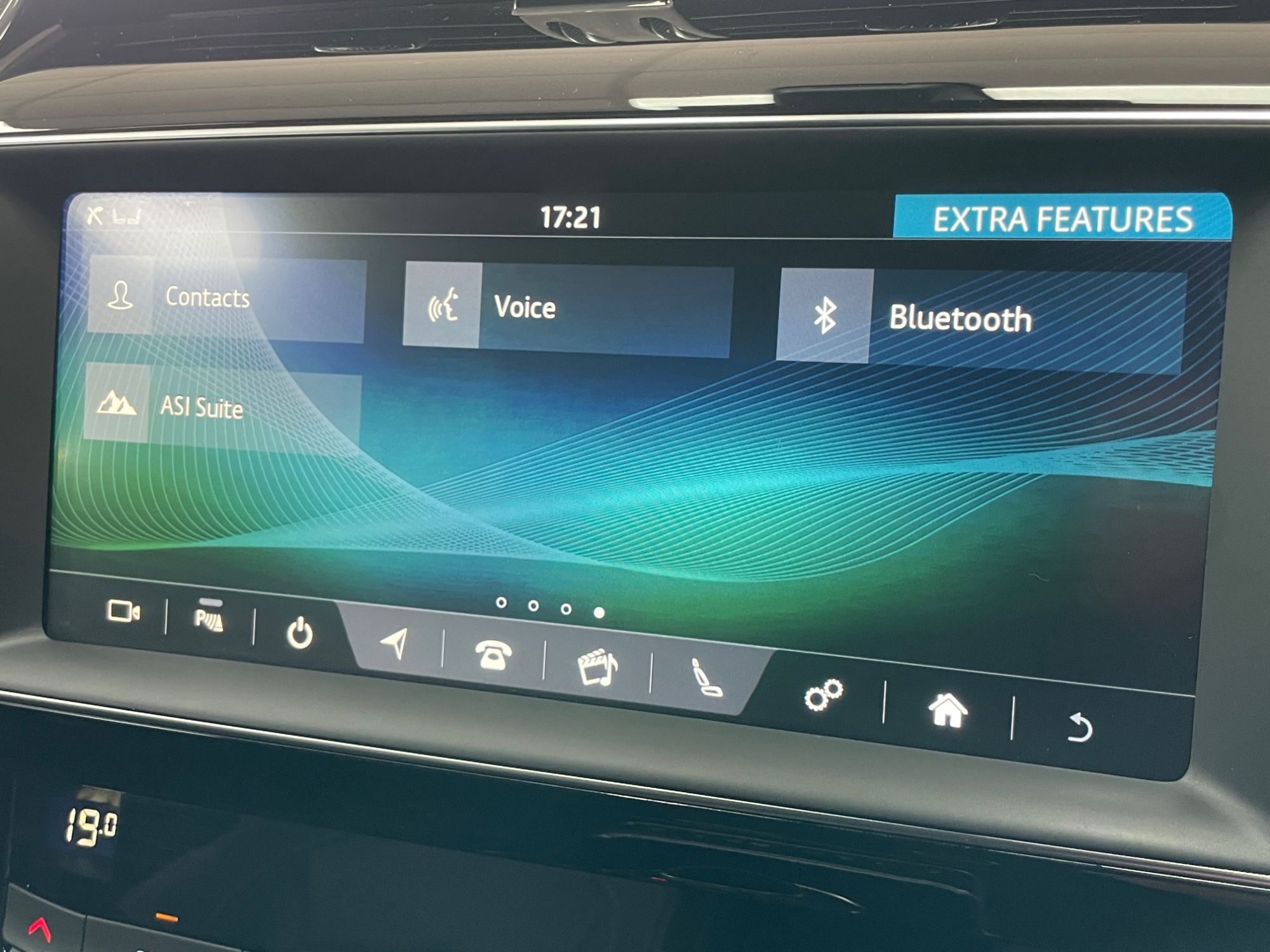 USED 2019 69 JAGUAR F-PACE 2.0 D180 R-Sport SUV 5dr Diesel Auto AWD Euro 6 (s/s) (180 ps) 