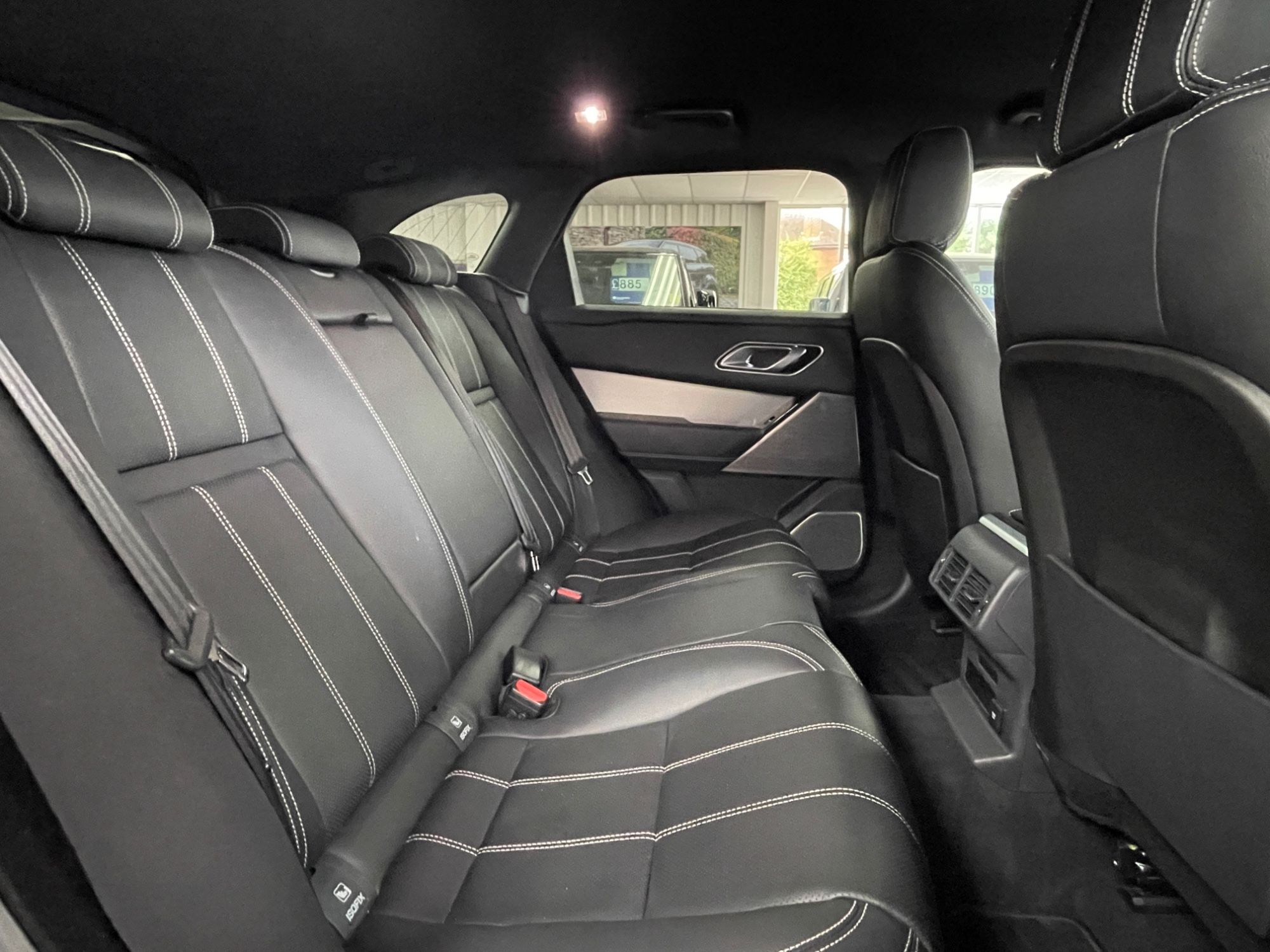 USED 2019 19 LAND ROVER RANGE ROVER VELAR 2.0 P250 R-Dynamic SE SUV 5dr Petrol Auto 4WD Euro 6 (s/s) (250 ps) 
