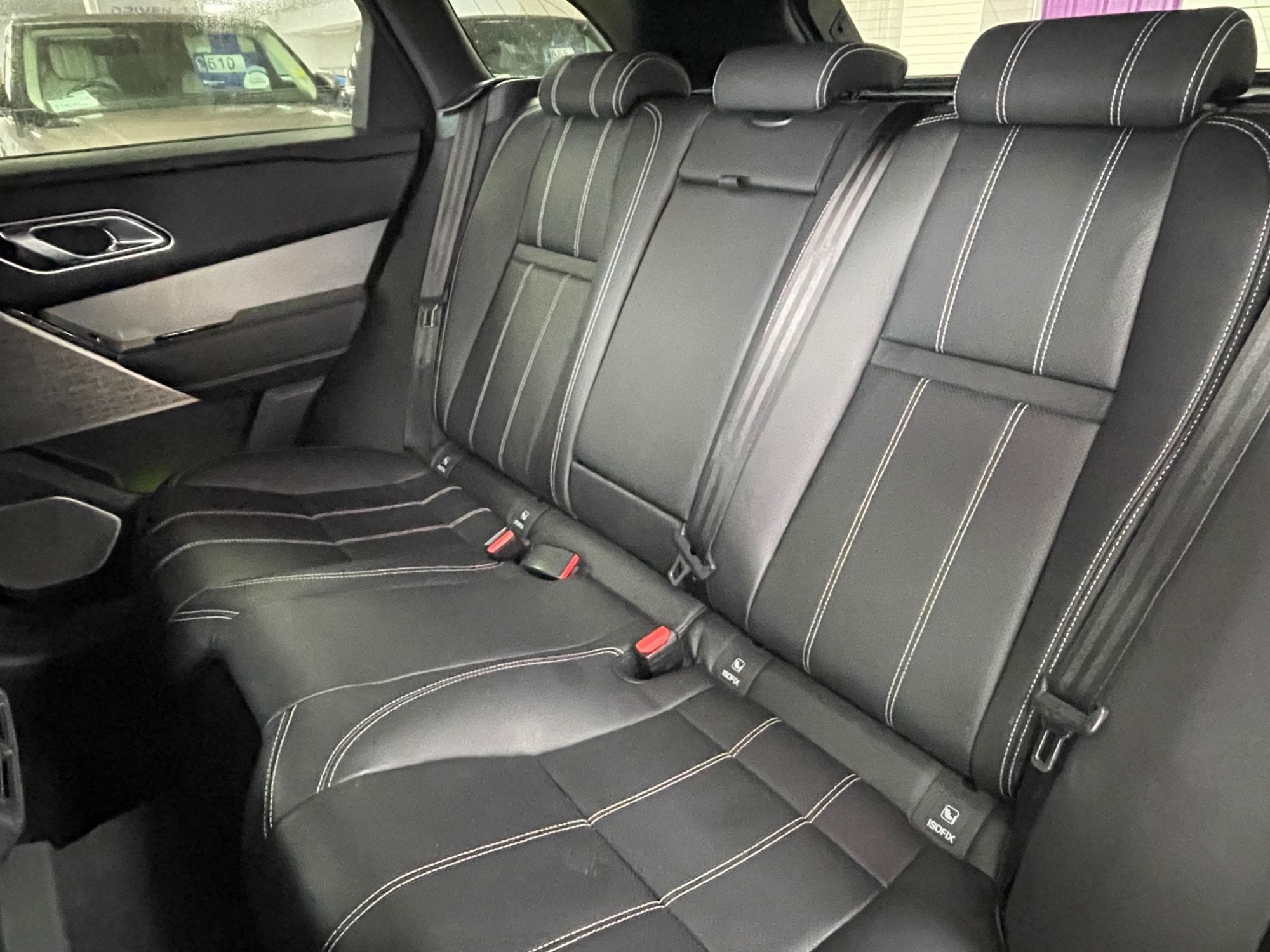 USED 2019 19 LAND ROVER RANGE ROVER VELAR 2.0 P250 R-Dynamic SE SUV 5dr Petrol Auto 4WD Euro 6 (s/s) (250 ps) 