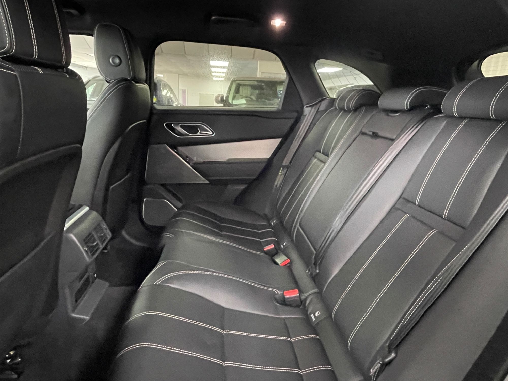 USED 2019 19 LAND ROVER RANGE ROVER VELAR 2.0 P250 R-Dynamic SE SUV 5dr Petrol Auto 4WD Euro 6 (s/s) (250 ps) 