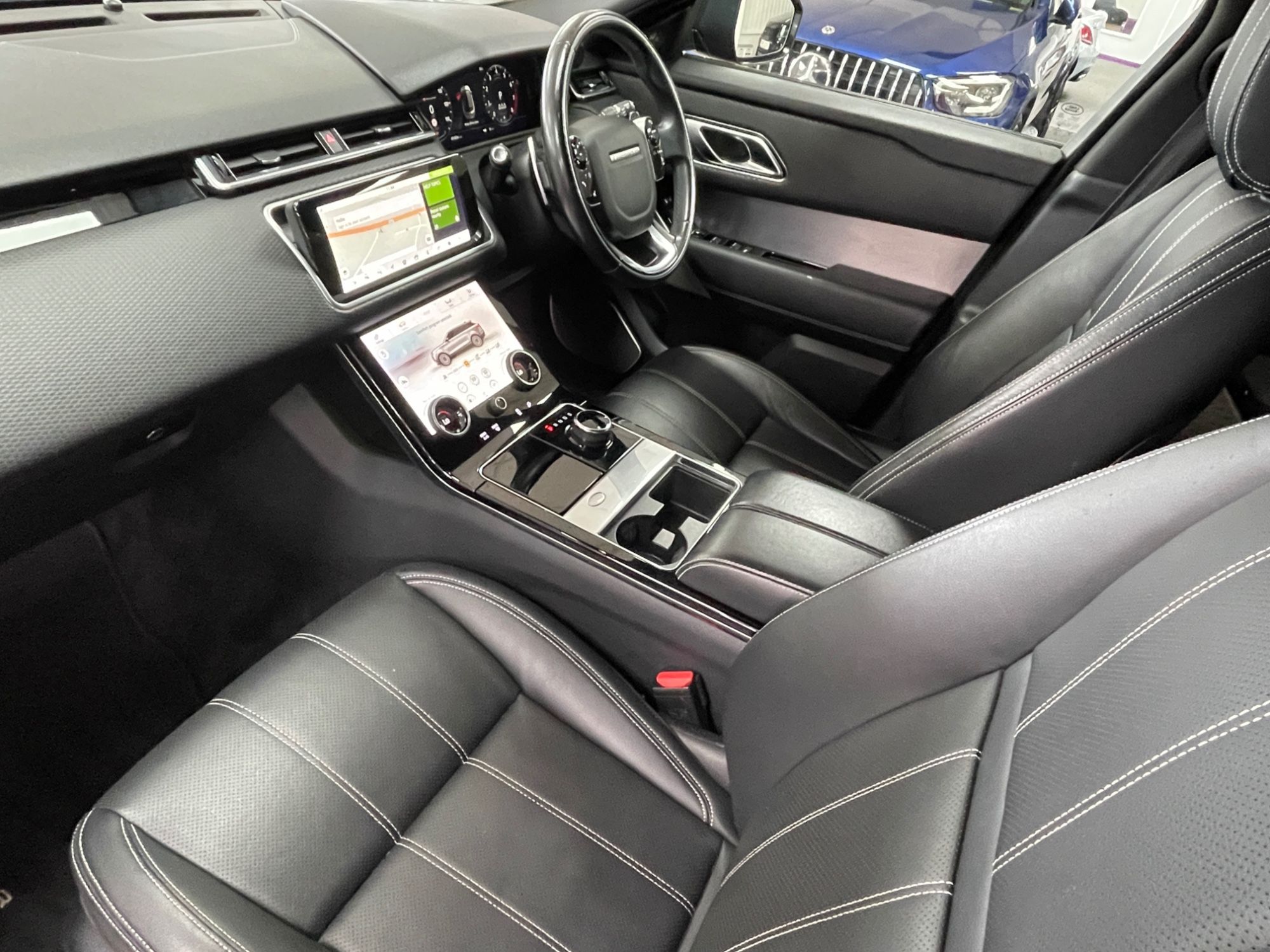 USED 2019 19 LAND ROVER RANGE ROVER VELAR 2.0 P250 R-Dynamic SE SUV 5dr Petrol Auto 4WD Euro 6 (s/s) (250 ps) 