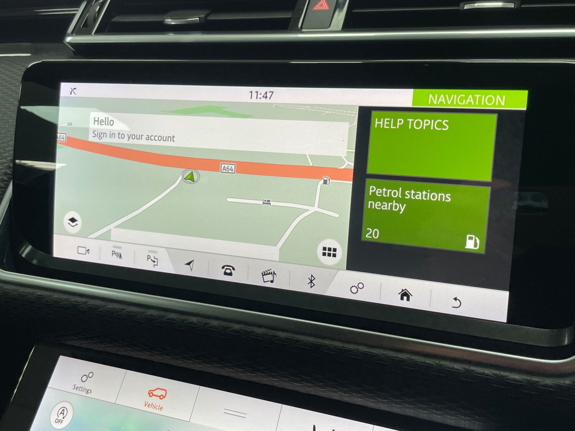USED 2019 19 LAND ROVER RANGE ROVER VELAR 2.0 P250 R-Dynamic SE SUV 5dr Petrol Auto 4WD Euro 6 (s/s) (250 ps) 