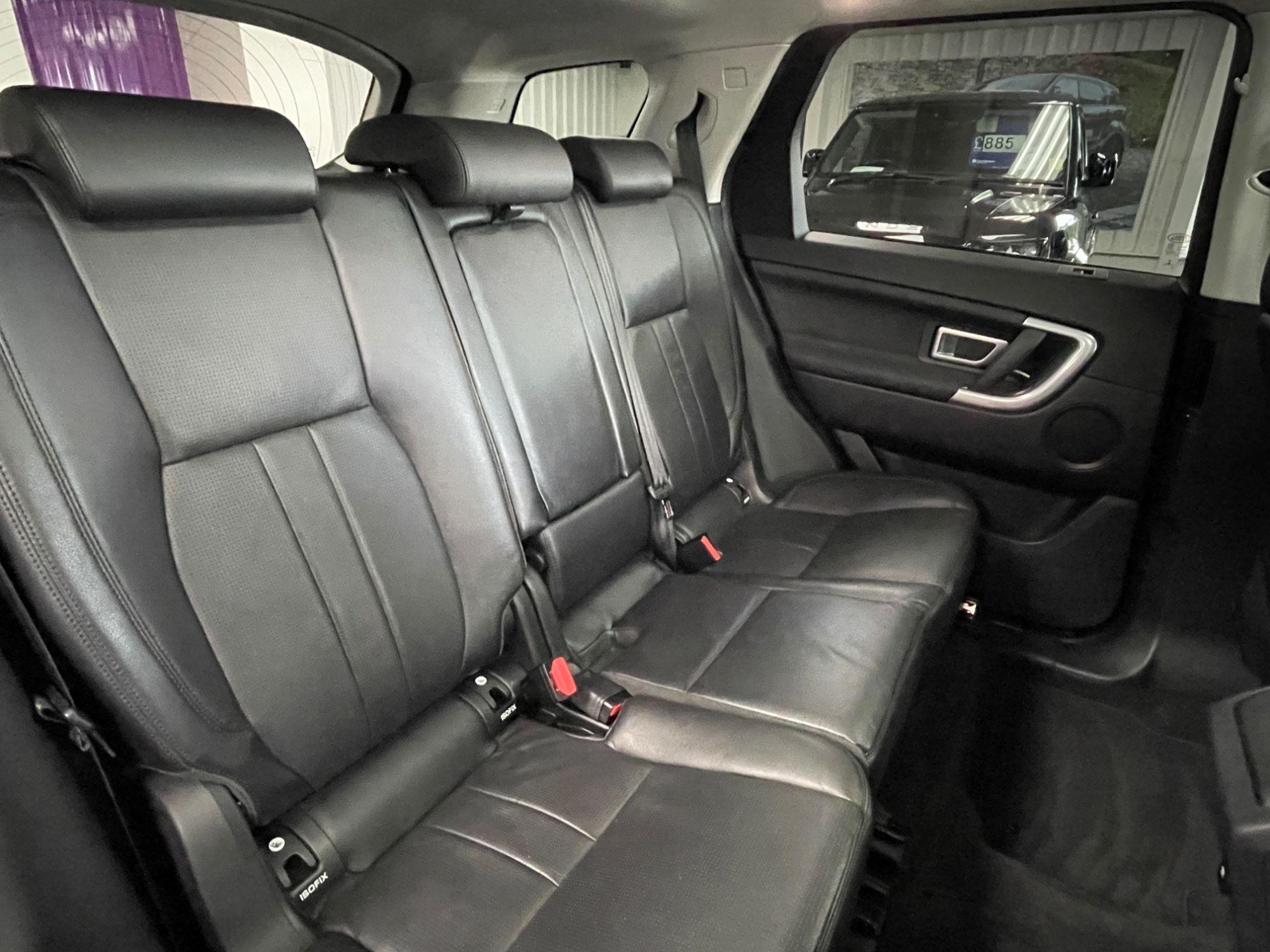 USED 2018 68 LAND ROVER DISCOVERY SPORT 2.0 eD4 HSE SUV 5dr Diesel Manual Euro 6 (s/s) (5 Seat) (150 ps) 