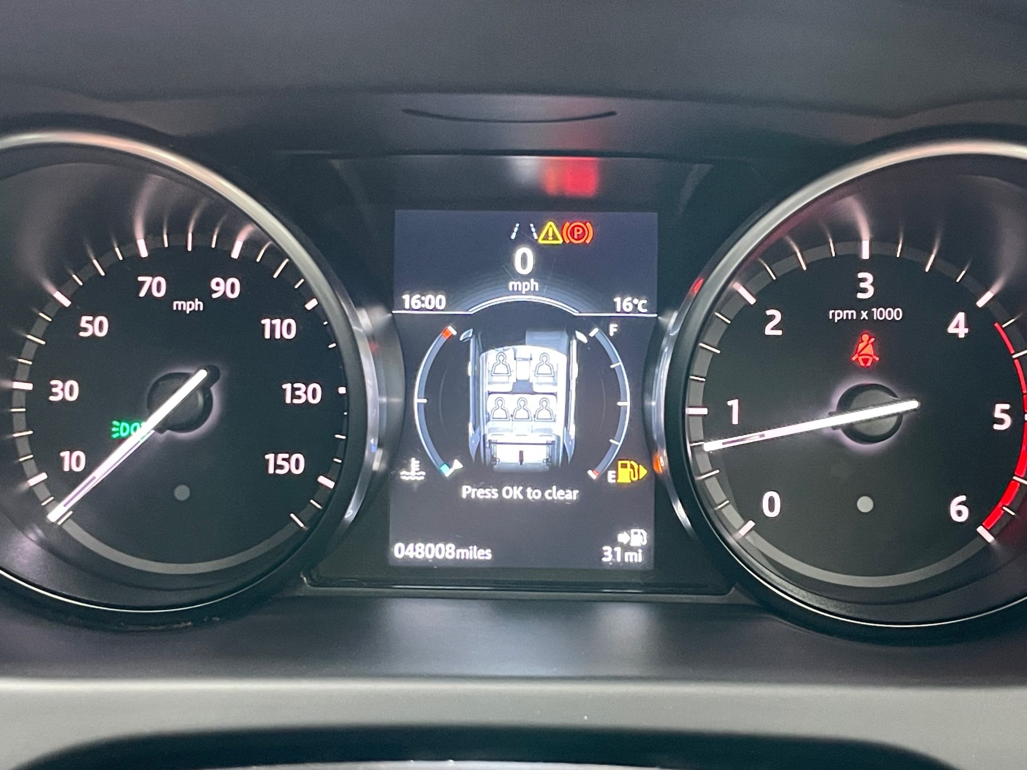 USED 2018 68 LAND ROVER DISCOVERY SPORT 2.0 eD4 HSE SUV 5dr Diesel Manual Euro 6 (s/s) (5 Seat) (150 ps) 