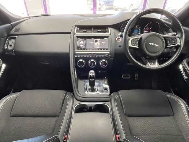 View our JAGUAR E-PACE