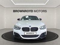 USED 2019 68 BMW 1 SERIES 3.0 M140i GPF Shadow Edition Hatchback 3dr Petrol Auto Euro 6 (s/s) (340 ps) H-KARDON+BRM STYLING+8.9% APR