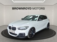 USED 2019 68 BMW 1 SERIES 3.0 M140i GPF Shadow Edition Hatchback 3dr Petrol Auto Euro 6 (s/s) (340 ps) H-KARDON+BRM STYLING+8.9% APR