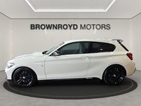 USED 2019 68 BMW 1 SERIES 3.0 M140i GPF Shadow Edition Hatchback 3dr Petrol Auto Euro 6 (s/s) (340 ps) H-KARDON+BRM STYLING+8.9% APR