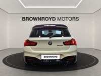 USED 2019 68 BMW 1 SERIES 3.0 M140i GPF Shadow Edition Hatchback 3dr Petrol Auto Euro 6 (s/s) (340 ps) H-KARDON+BRM STYLING+8.9% APR