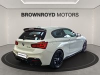 USED 2019 68 BMW 1 SERIES 3.0 M140i GPF Shadow Edition Hatchback 3dr Petrol Auto Euro 6 (s/s) (340 ps) H-KARDON+BRM STYLING+8.9% APR