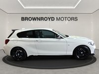 USED 2019 68 BMW 1 SERIES 3.0 M140i GPF Shadow Edition Hatchback 3dr Petrol Auto Euro 6 (s/s) (340 ps) H-KARDON+BRM STYLING+8.9% APR