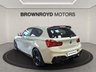 USED 2019 68 BMW 1 SERIES 3.0 M140i GPF Shadow Edition Hatchback 3dr Petrol Auto Euro 6 (s/s) (340 ps) H-KARDON+BRM STYLING+8.9% APR