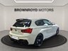 USED 2019 68 BMW 1 SERIES 3.0 M140i GPF Shadow Edition Hatchback 3dr Petrol Auto Euro 6 (s/s) (340 ps) H-KARDON+BRM STYLING+8.9% APR