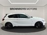 USED 2019 68 BMW 1 SERIES 3.0 M140i GPF Shadow Edition Hatchback 3dr Petrol Auto Euro 6 (s/s) (340 ps) H-KARDON+BRM STYLING+8.9% APR