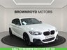 USED 2019 68 BMW 1 SERIES 3.0 M140i GPF Shadow Edition Hatchback 3dr Petrol Auto Euro 6 (s/s) (340 ps) H-KARDON+BRM STYLING+8.9% APR