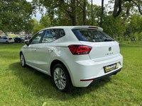 USED 2019 19 SEAT IBIZA 1.0 MPI SE Technology Hatchback 5dr Petrol Manual Euro 6 (s/s) GPF (80 ps) 2 OWNERS F.S.H SAT NAV