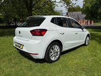 USED 2019 19 SEAT IBIZA 1.0 MPI SE Technology Hatchback 5dr Petrol Manual Euro 6 (s/s) GPF (80 ps) 2 OWNERS F.S.H SAT NAV