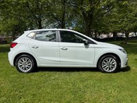 USED 2019 19 SEAT IBIZA 1.0 MPI SE Technology Hatchback 5dr Petrol Manual Euro 6 (s/s) GPF (80 ps) 2 OWNERS F.S.H SAT NAV