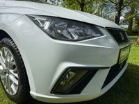 USED 2019 19 SEAT IBIZA 1.0 MPI SE Technology Hatchback 5dr Petrol Manual Euro 6 (s/s) GPF (80 ps) 2 OWNERS F.S.H SAT NAV