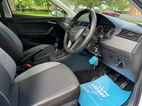 USED 2019 19 SEAT IBIZA 1.0 MPI SE Technology Hatchback 5dr Petrol Manual Euro 6 (s/s) GPF (80 ps) 2 OWNERS F.S.H SAT NAV