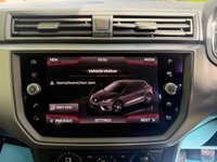 USED 2019 19 SEAT IBIZA 1.0 MPI SE Technology Hatchback 5dr Petrol Manual Euro 6 (s/s) GPF (80 ps) 2 OWNERS F.S.H SAT NAV