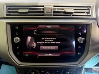 USED 2019 19 SEAT IBIZA 1.0 MPI SE Technology Hatchback 5dr Petrol Manual Euro 6 (s/s) GPF (80 ps) 2 OWNERS F.S.H SAT NAV