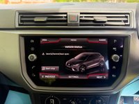 USED 2019 19 SEAT IBIZA 1.0 MPI SE Technology Hatchback 5dr Petrol Manual Euro 6 (s/s) GPF (80 ps) 2 OWNERS F.S.H SAT NAV