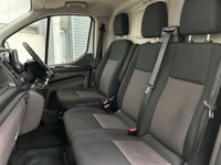 USED 2022 72 FORD TRANSIT CUSTOM 2.0 ECOBLUE 130PS LEADER L2 LWB - NO VAT 1 OWNER, 1 YEARS MOT, CLEAN