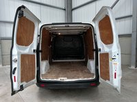 USED 2022 72 FORD TRANSIT CUSTOM 2.0 ECOBLUE 130PS LEADER L2 LWB - NO VAT 1 OWNER, 1 YEARS MOT, CLEAN